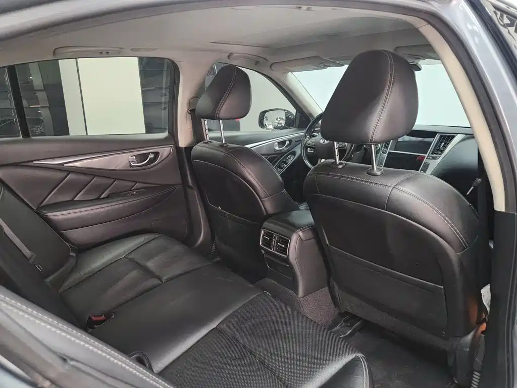 Infiniti Q50 — миниатюра 12