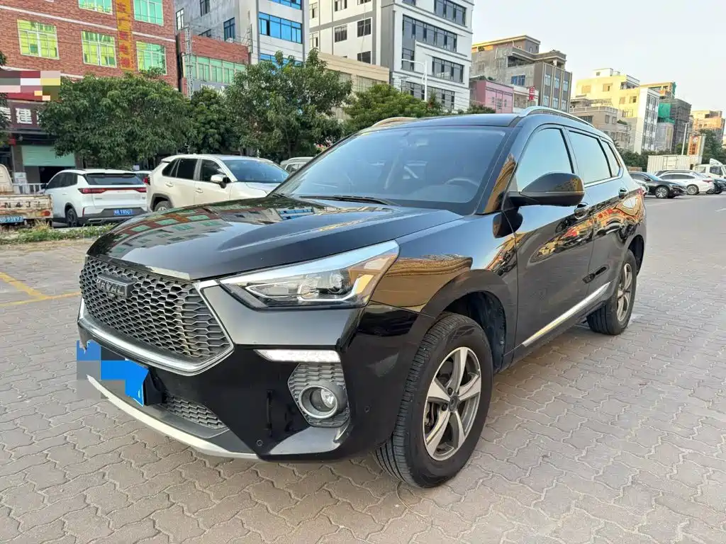 Haval H6 Coupe