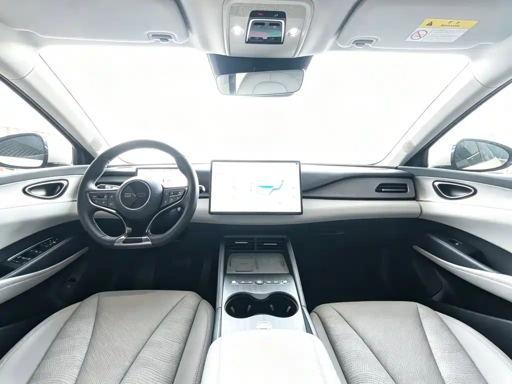BYD Seal 06 DM-i Touring — миниатюра 12