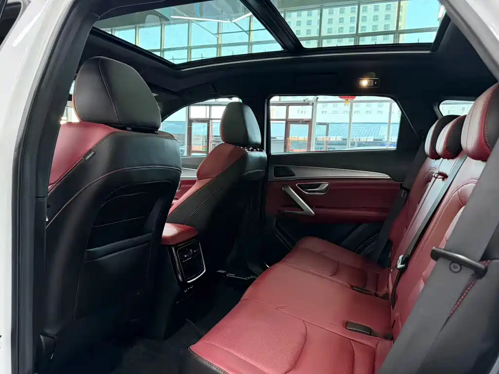 Jetour X70 PLUS — миниатюра 6