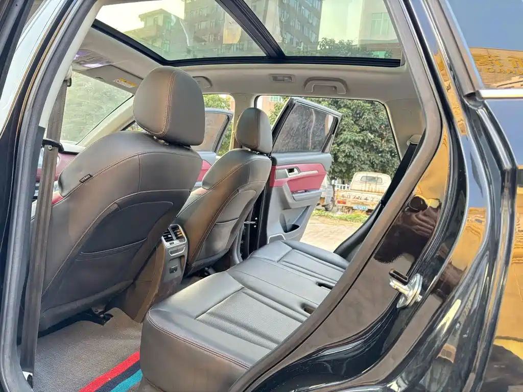 Haval H6 Coupe — миниатюра 6