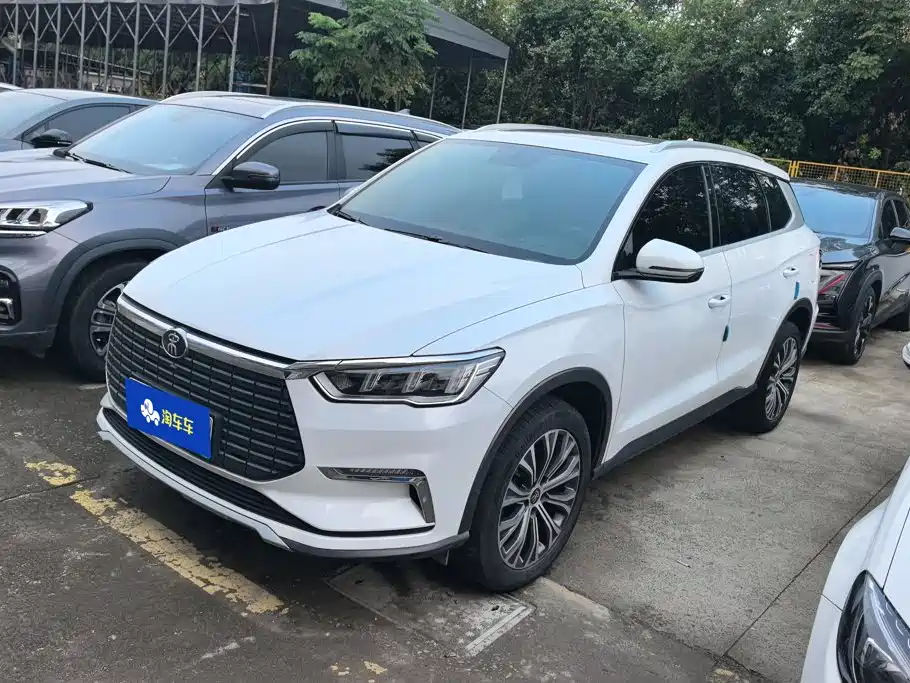 BYD Pro New Energy