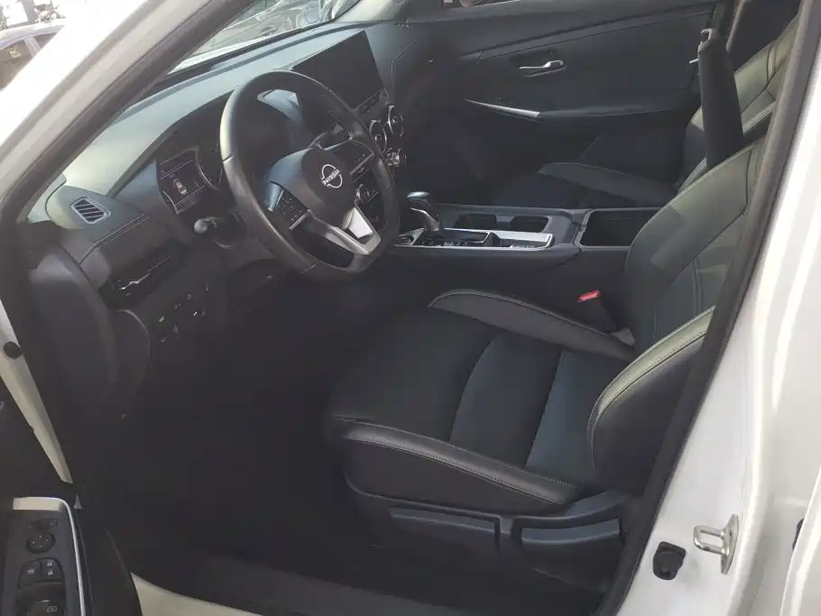 Nissan Sylphy — миниатюра 9