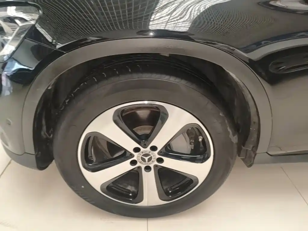 Mercedes-Benz GLC — миниатюра 23
