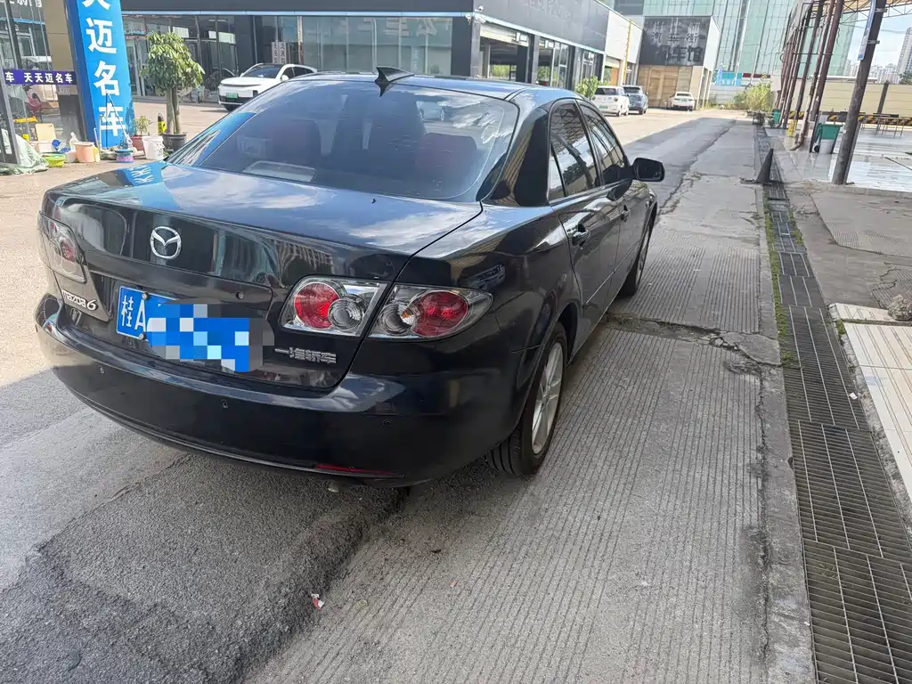Mazda 6 — миниатюра 2