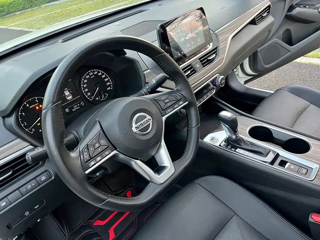 Nissan Teana — миниатюра 17