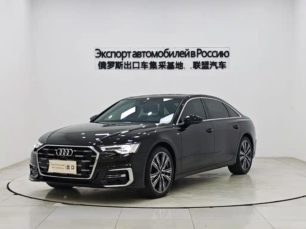 Audi A6L 2025