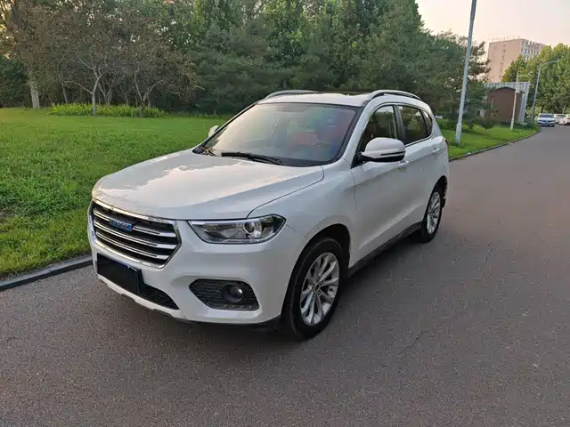 2017 Haval H2