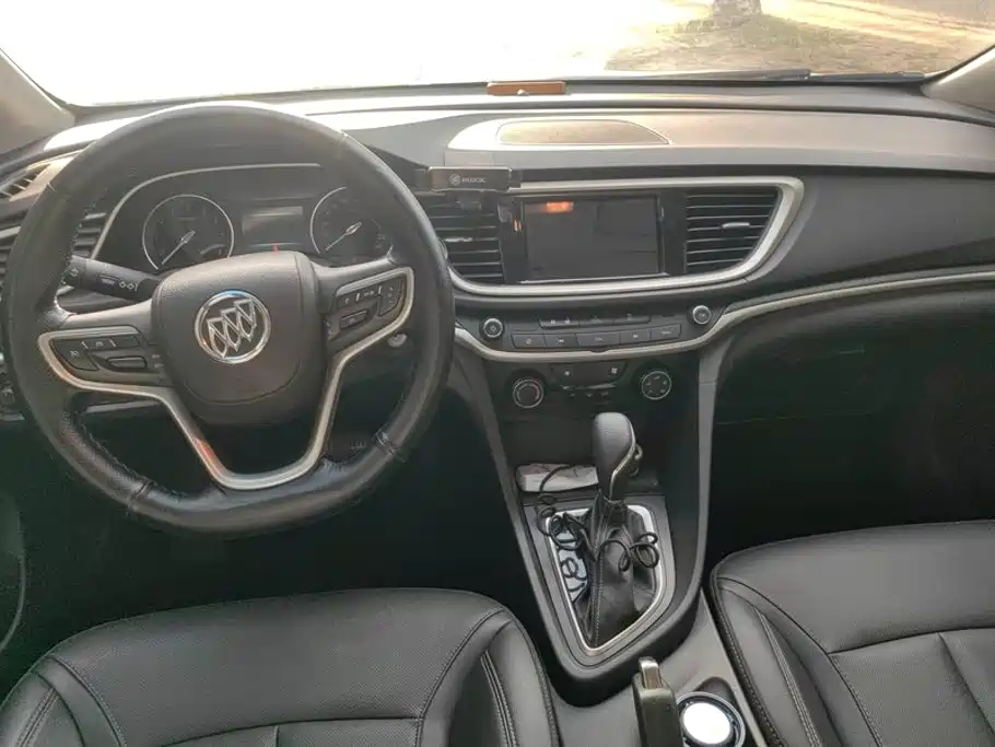 Buick Excelle — миниатюра 12