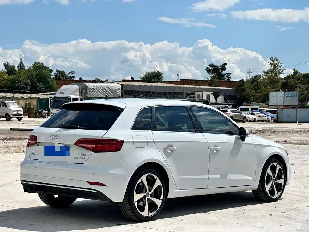 Audi A3 — миниатюра 8
