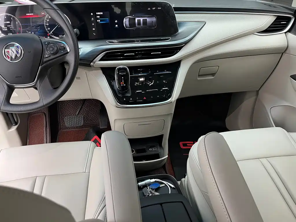 Buick GL8 — миниатюра 17