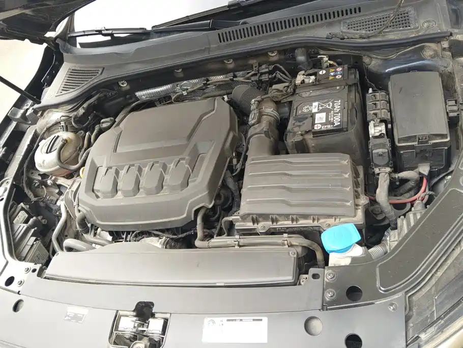 Volkswagen Passat — миниатюра 10