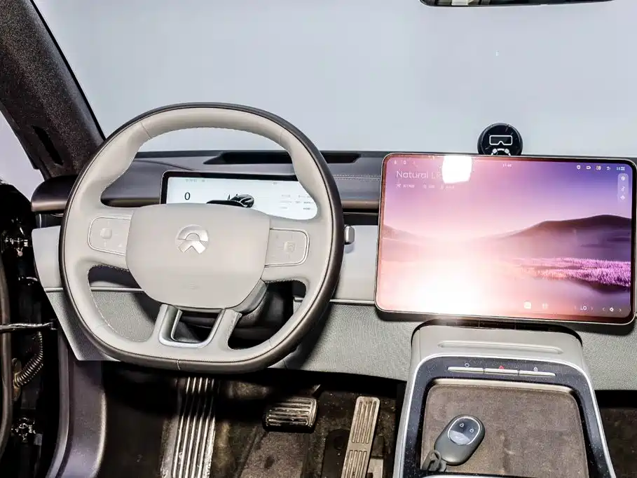 NIO ET5T — миниатюра 30