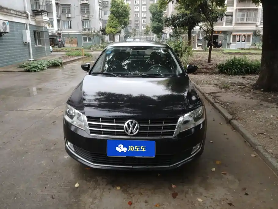 Volkswagen Lavida — миниатюра 2