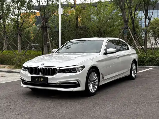 BMW 5 SERIES 2019