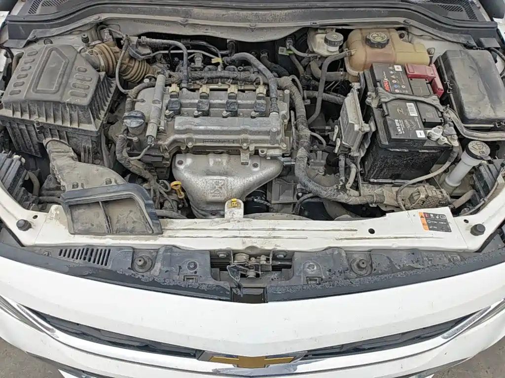 Chevrolet Cavalier — миниатюра 20