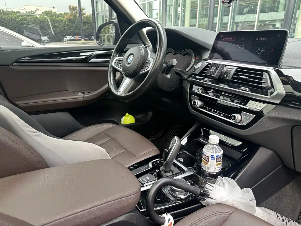 BMW X3 — миниатюра 11