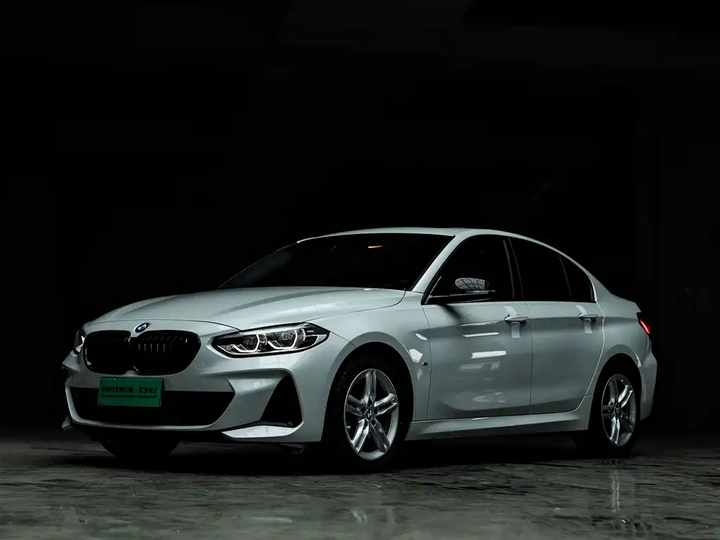 BMW 1 Series 2023