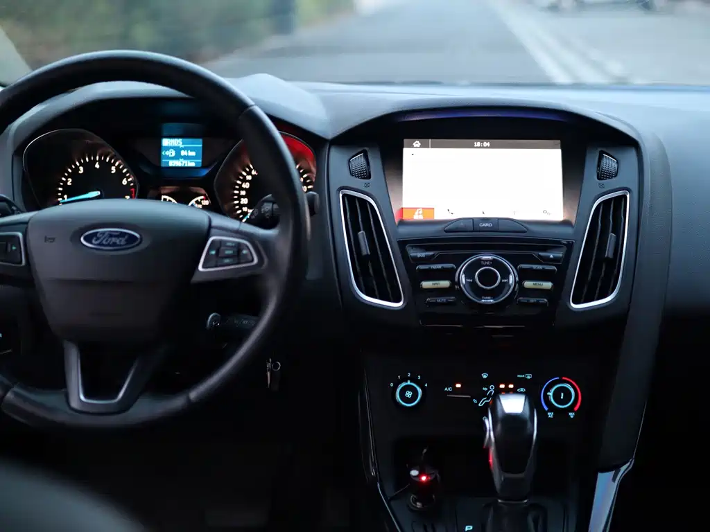 Ford Focus — миниатюра 20