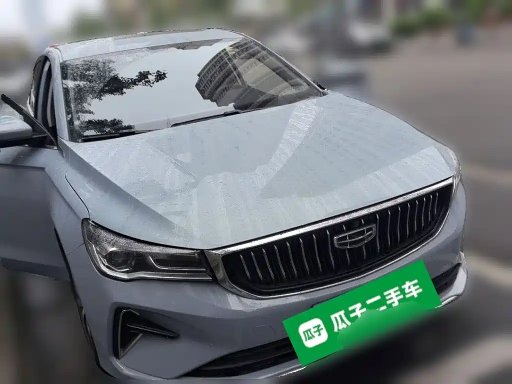 Geely Emgrand — миниатюра 24