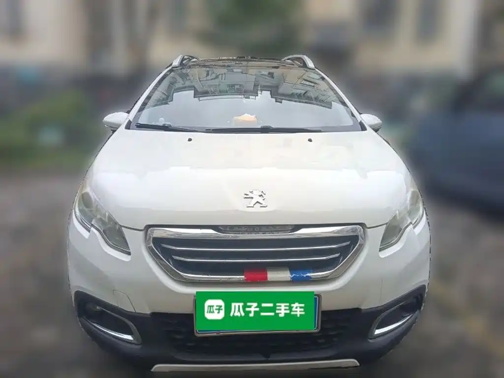 Peugeot 2008 — миниатюра 3