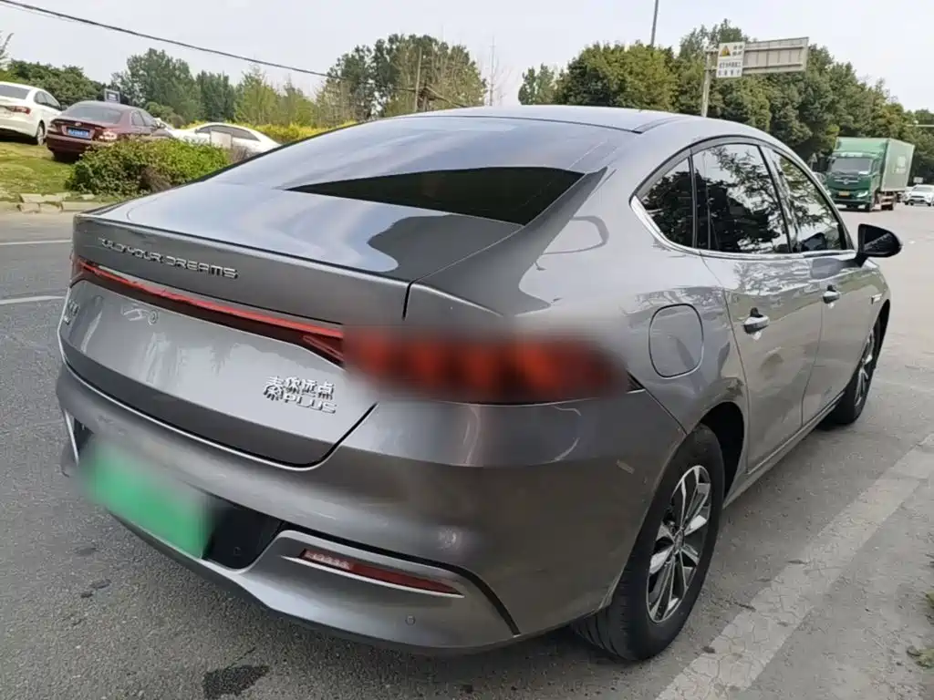 BYD Qin Plus PLUS 2024 DM-i 55KM Lead