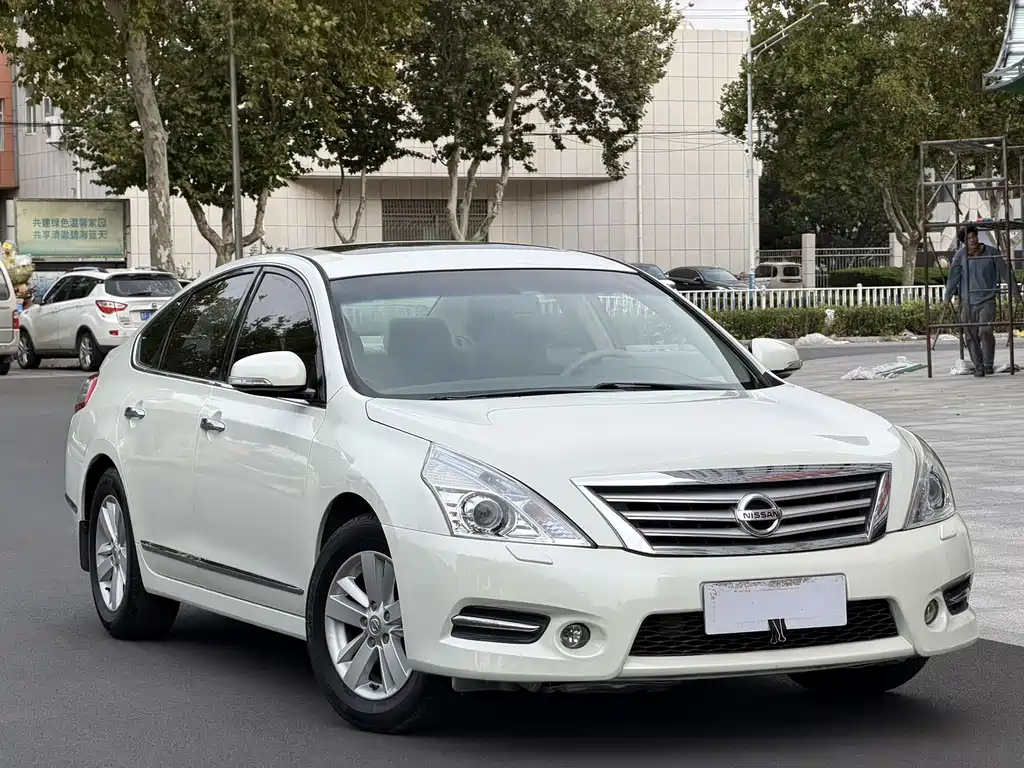 Nissan Teana — миниатюра 3