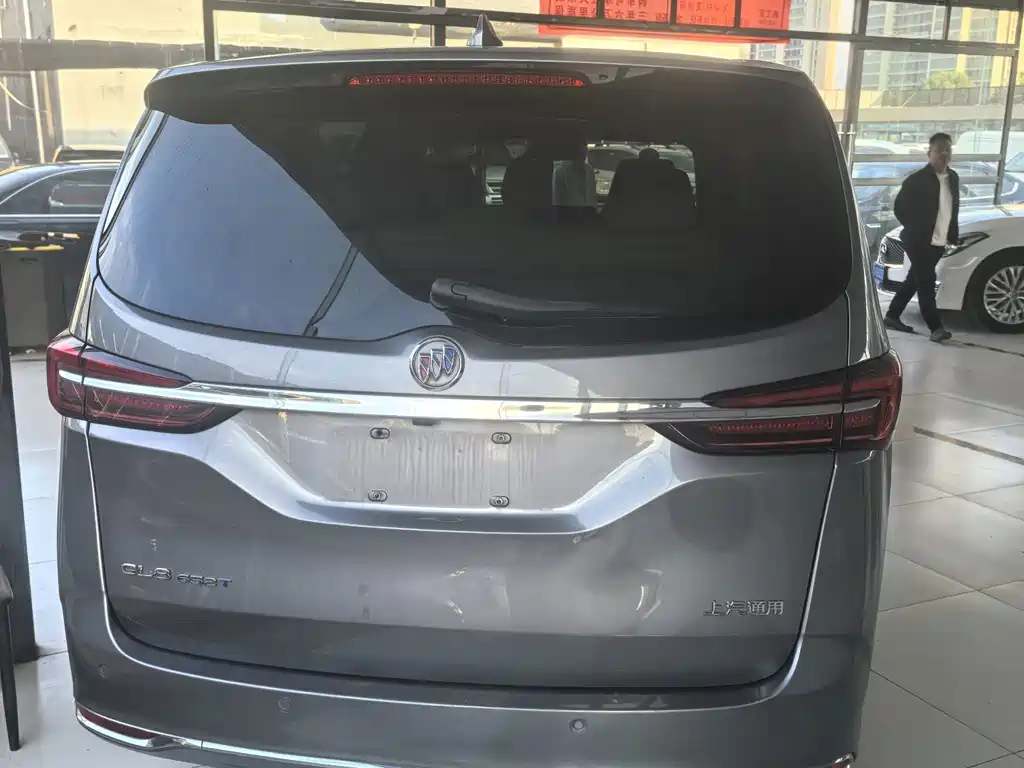 Buick GL8 — миниатюра 8