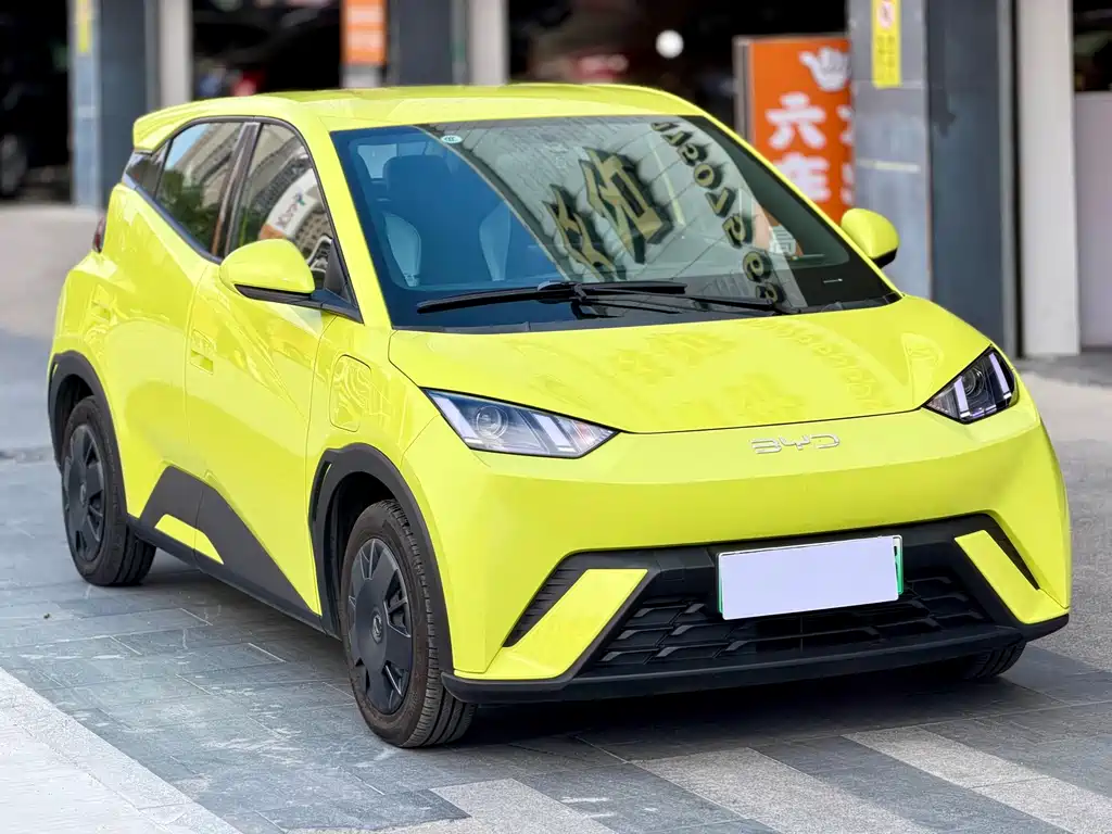 BYD Seagull — миниатюра 3