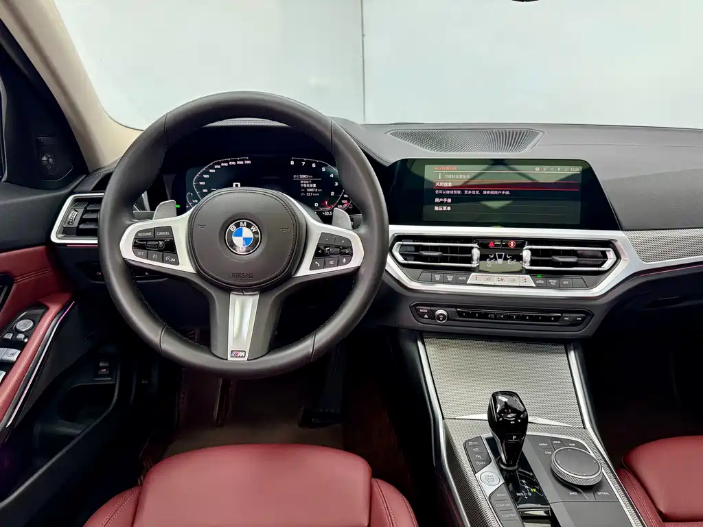 BMW 3 Series — миниатюра 18