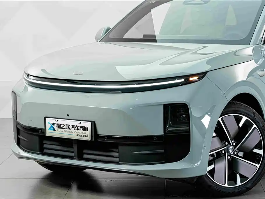 Li Auto Li L6 — миниатюра 2