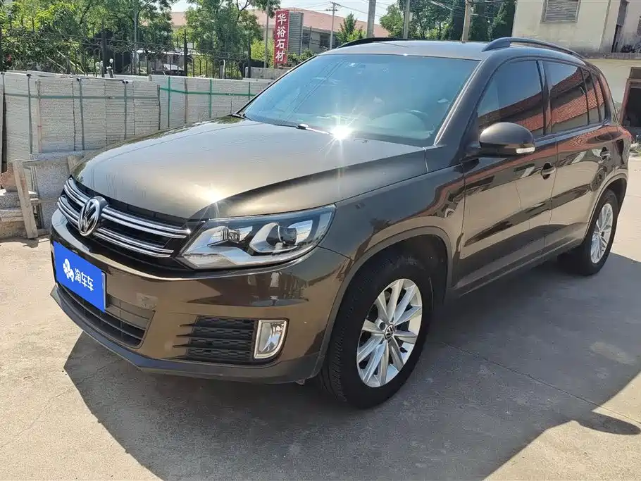 Volkswagen Tiguan 2016 280TSI AT