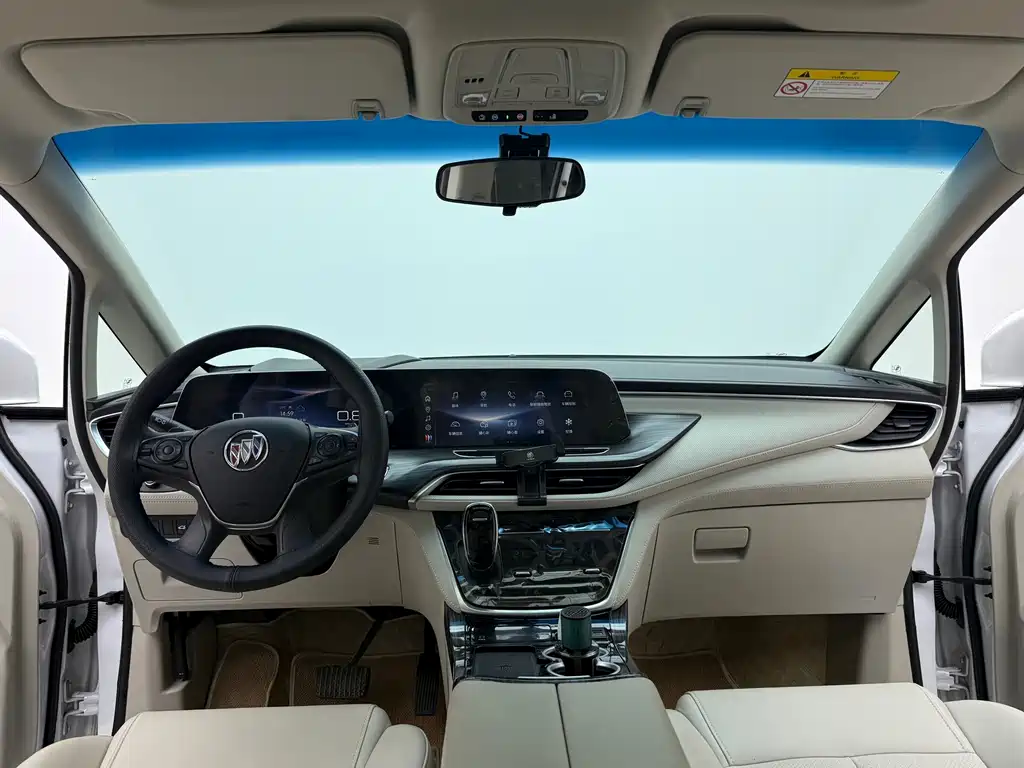 Buick GL8 — миниатюра 11