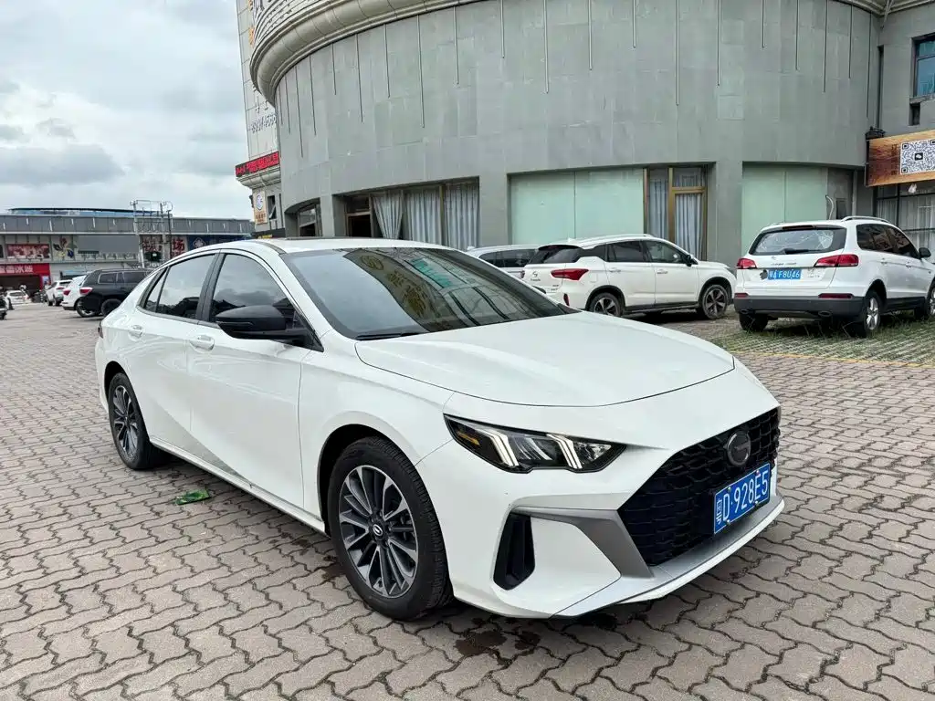 GAC Motor Shadow Leopard — миниатюра 3