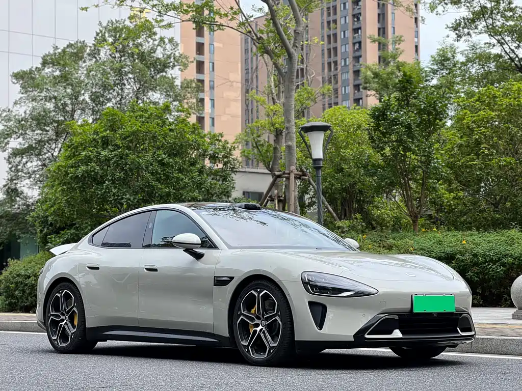 XIAOMI CAR XIAOMI SU7