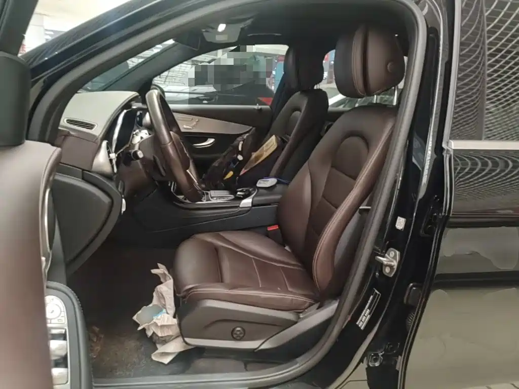 Mercedes-Benz GLC — миниатюра 15