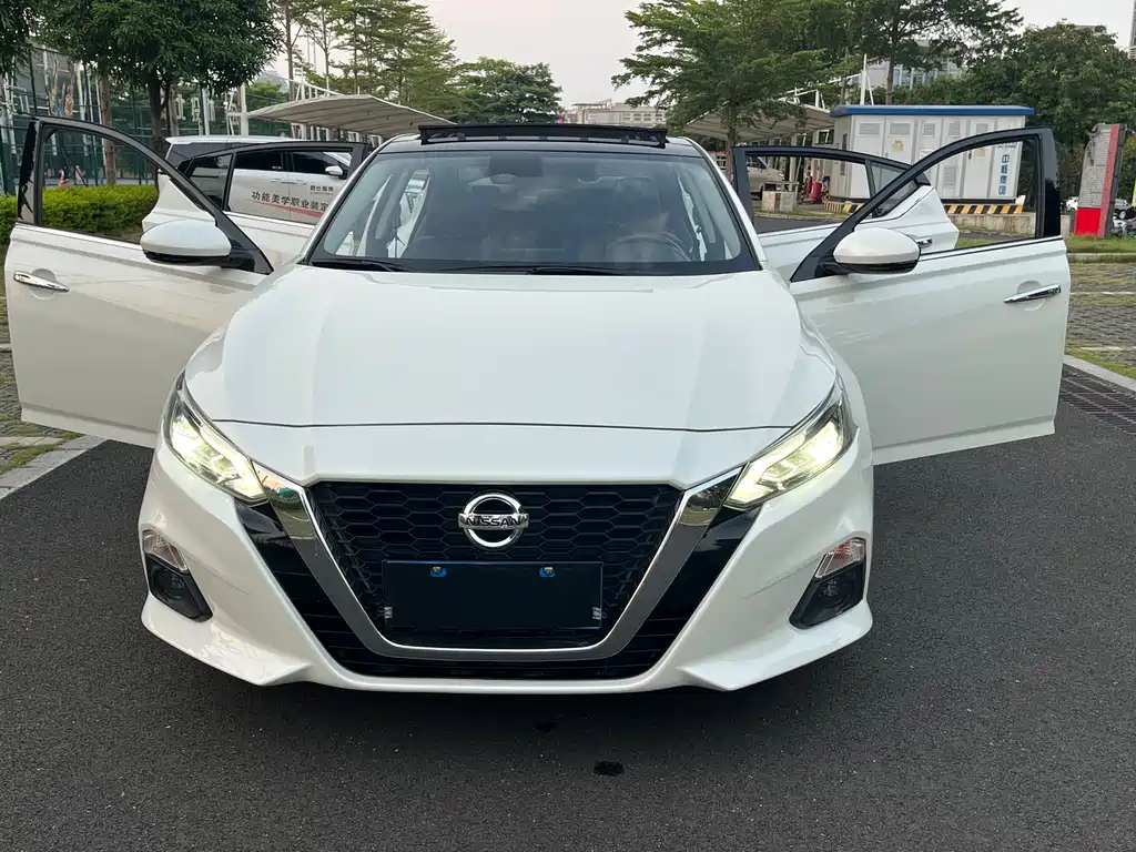 Nissan Teana — миниатюра 21