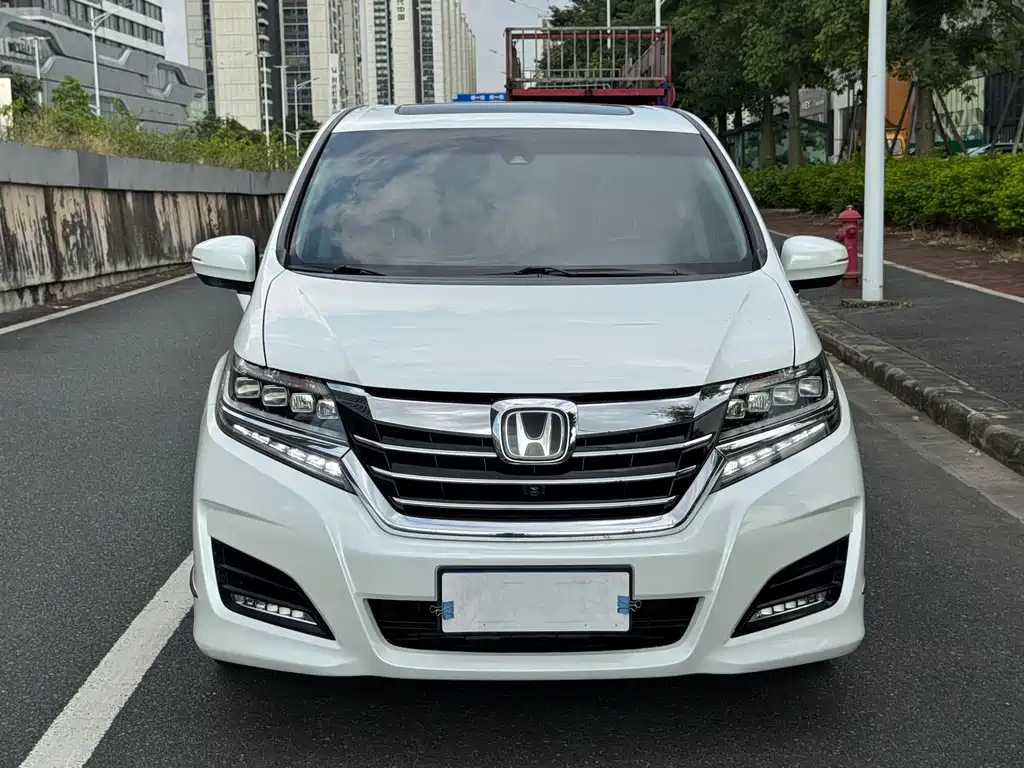 Honda Elysion — миниатюра 2