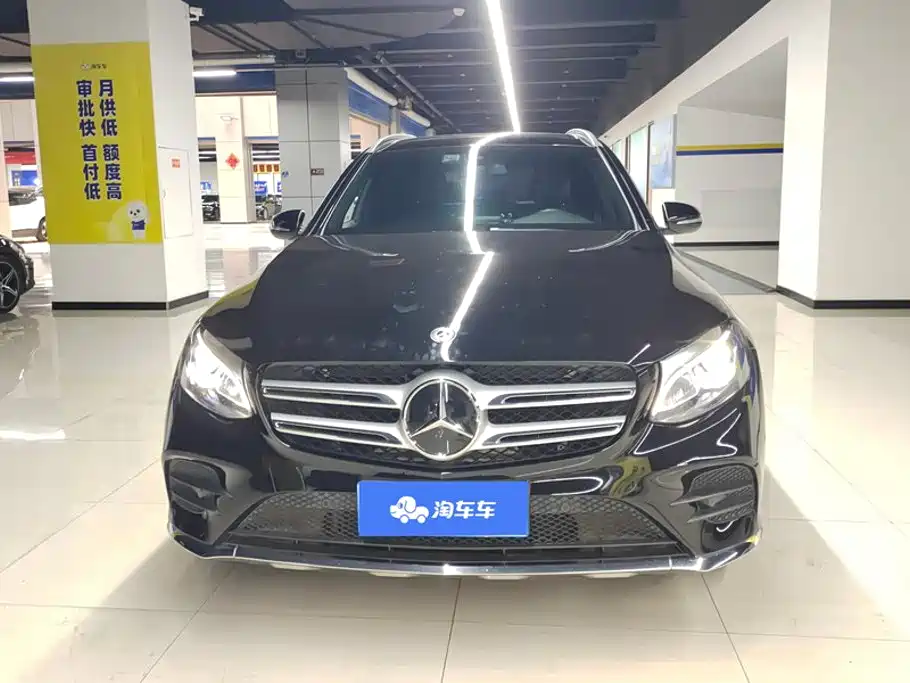 Mercedes-Benz GLC — миниатюра 2