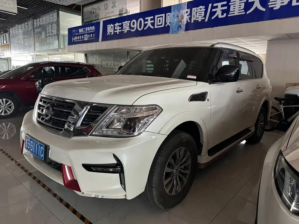Nissan Patrol