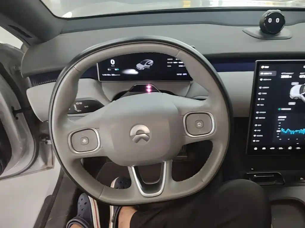 NIO ET5 — миниатюра 11