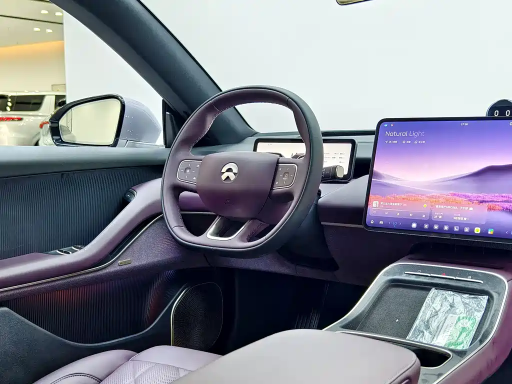 NIO ET5T — миниатюра 15