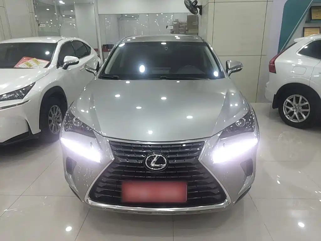 Lexus NX — миниатюра 3