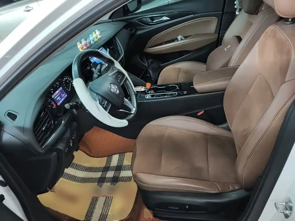Buick Regal — миниатюра 15