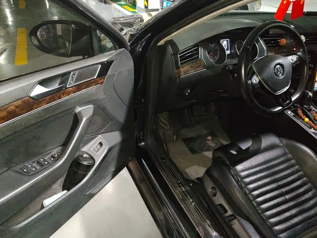 Volkswagen Magotan — миниатюра 17