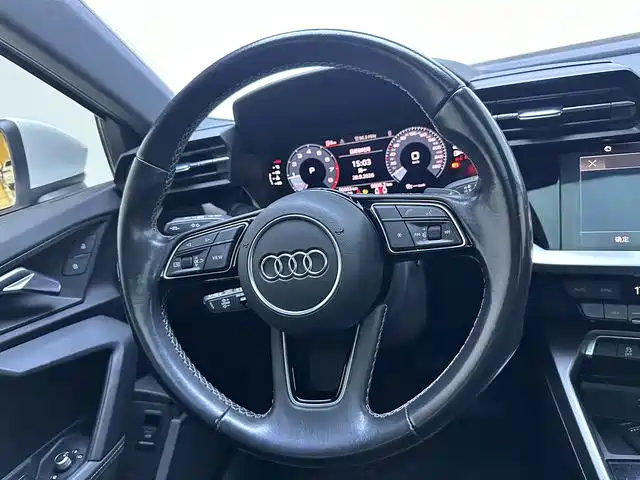 Audi A3 — миниатюра 14