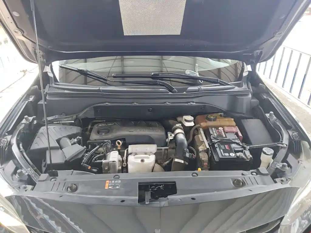 Chevrolet Volando — миниатюра 20