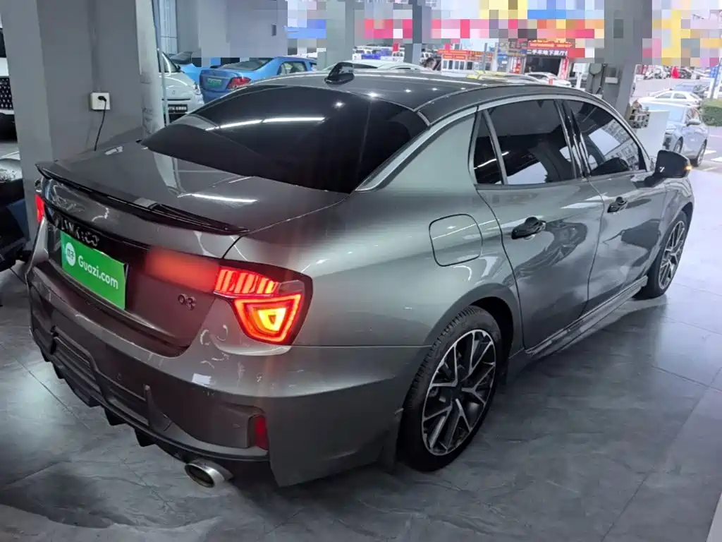 Lynk & Co 03 — миниатюра 7