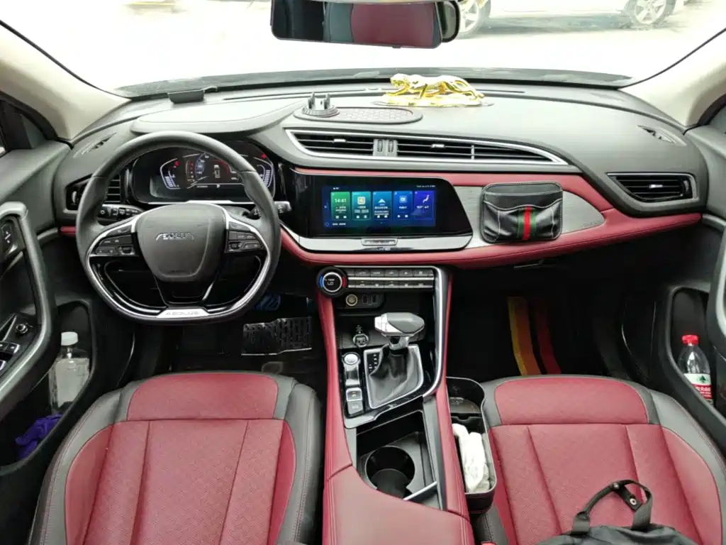 Aeolus AX7 — миниатюра 10