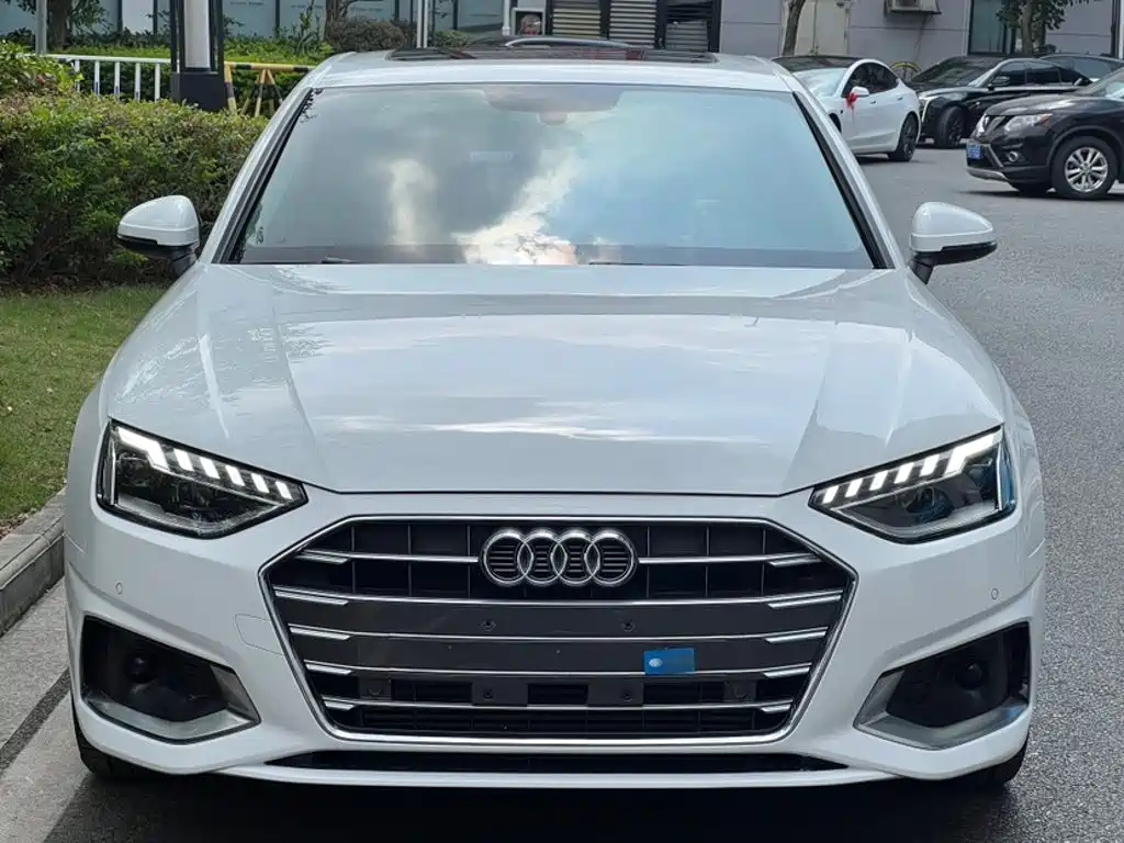 Audi A4L — миниатюра 6